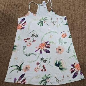 NWT- Soma Floral Gown